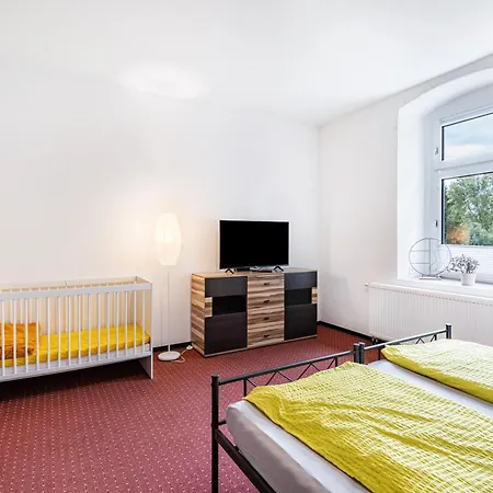 Haus Wipperblick Appartement