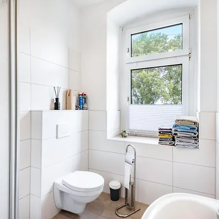 Haus Wipperblick 아파트 *