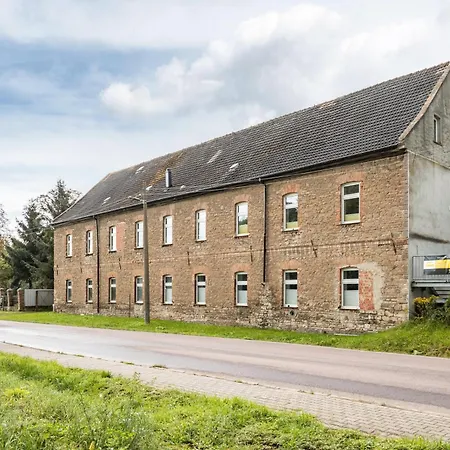 아파트 Haus Wipperblick Gusten