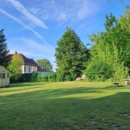 Haus Wipperblick 아파트 Gusten