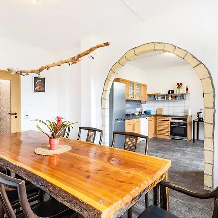 Haus Wipperblick 아파트 *