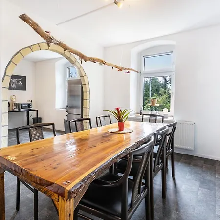 Apartment Haus Wipperblick Gusten