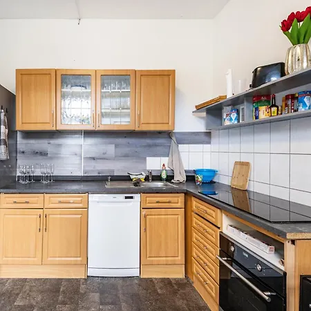 Apartment Haus Wipperblick Gusten