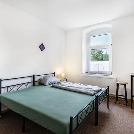 Apartamento Haus Wipperblick Gusten