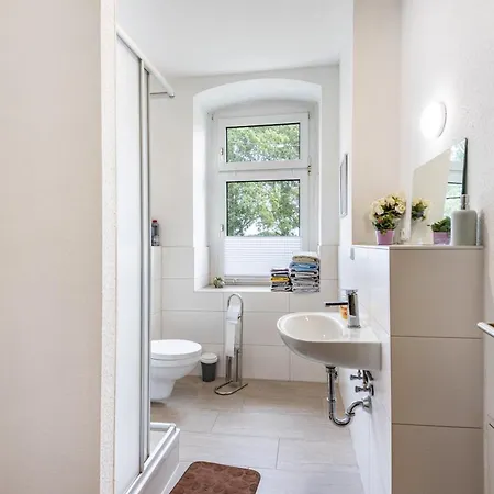 Apartamento Haus Wipperblick Gusten