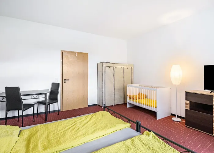 Haus Wipperblick Apartman *