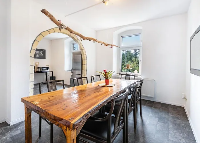 Apartment Haus Wipperblick