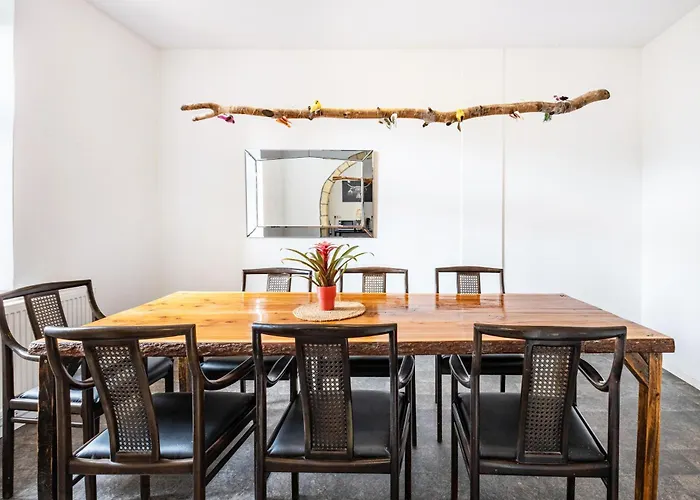 Apartment Haus Wipperblick Gusten