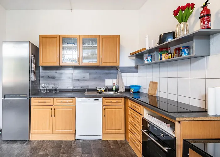 Apartment Haus Wipperblick *