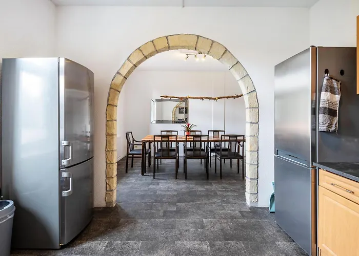 Haus Wipperblick Apartman