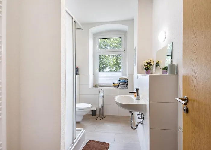 Haus Wipperblick Apartman Gusten