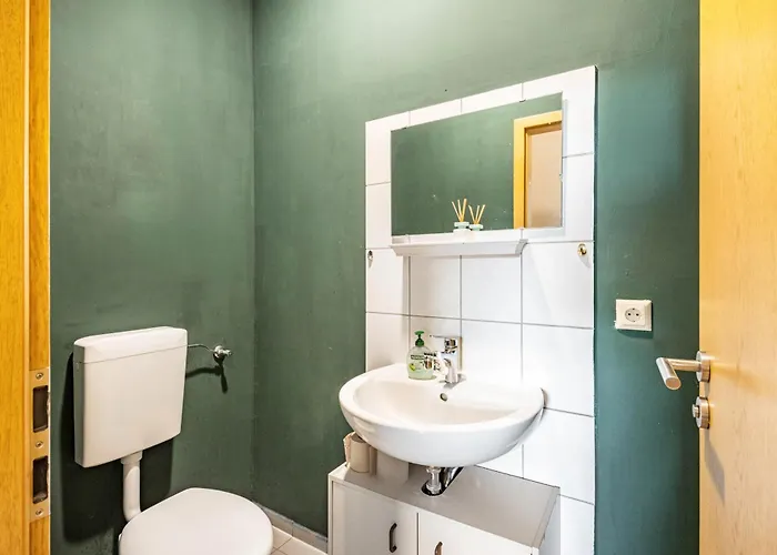 Apartman Haus Wipperblick Gusten