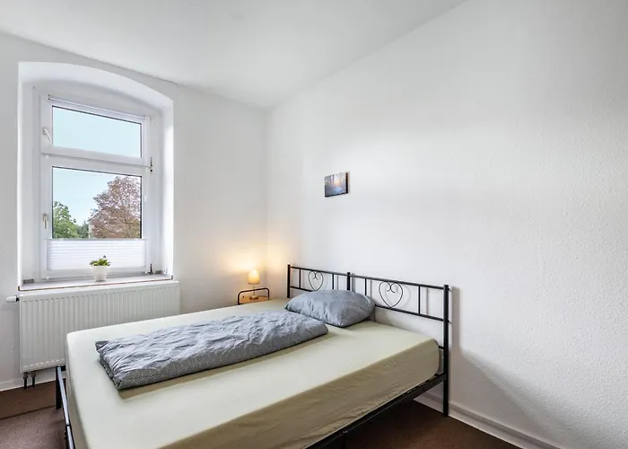 Haus Wipperblick Apartman *