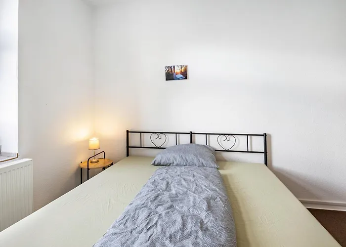 Haus Wipperblick Apartman *