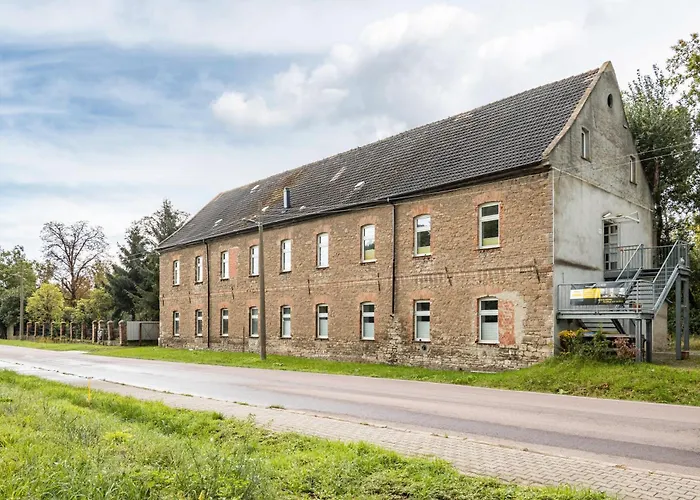 Apartman Haus Wipperblick Gusten