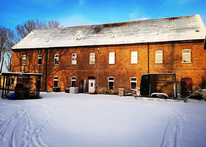 Haus Wipperblick Gusten