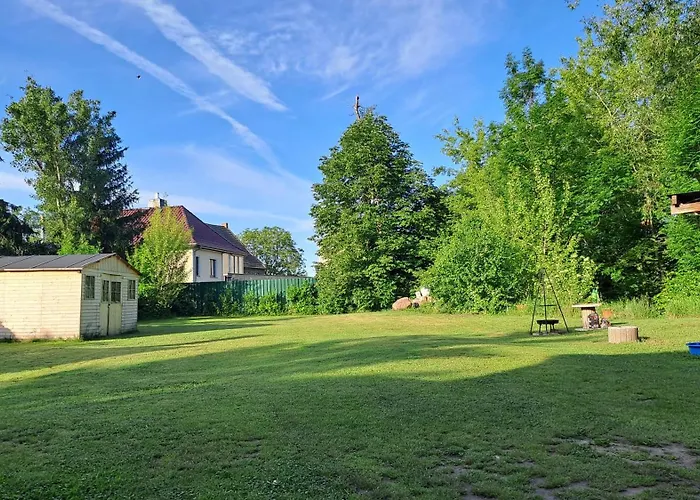 Haus Wipperblick Apartman Gusten