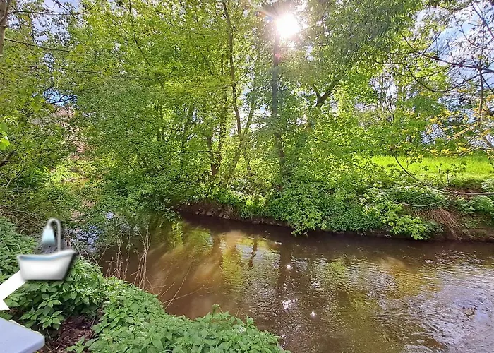 Haus Wipperblick Gusten