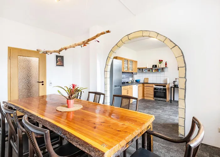 Haus Wipperblick Apartment *